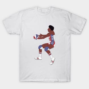 Julius Erving Layup T-Shirt